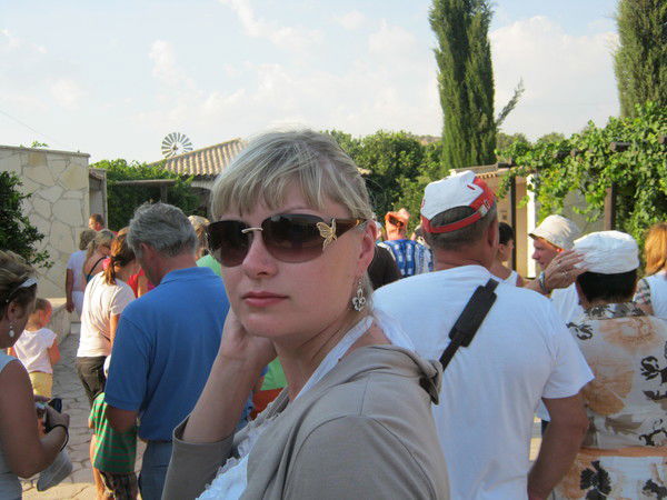 Анастасия Родина