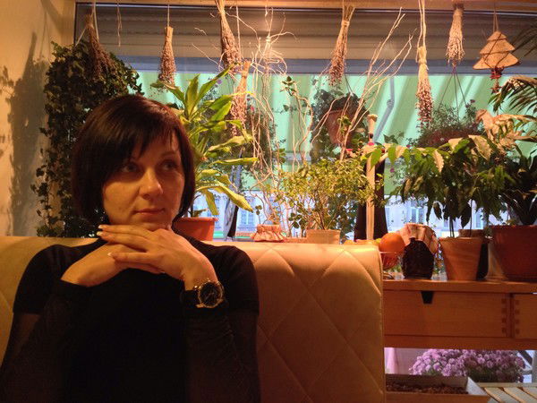 Илона Лихолат