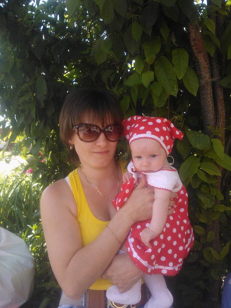 Леночка Бузаева