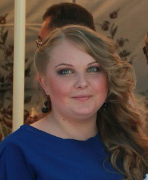 Екатерина Сажаева