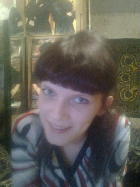 Анна Шершнёва