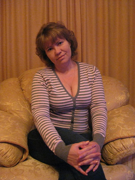 Елена Масляк