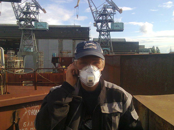 Сергей Самсонов