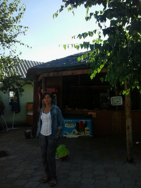 Айшагуль Кали