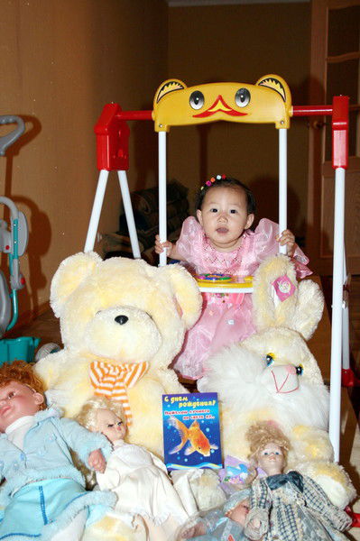 Рысгул Кушерова