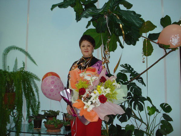 Венера Гусманова