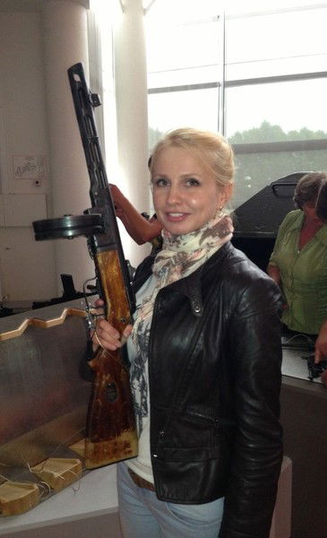 Яна Невская