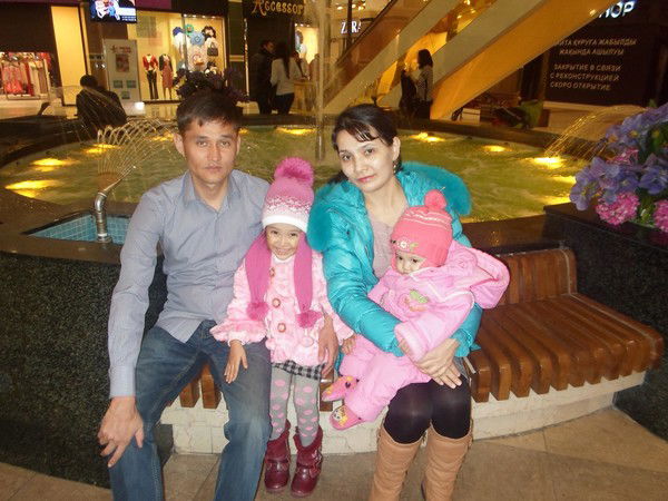 Гульшара Пирова