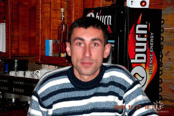 Николай Касым