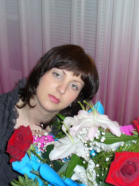 Анна Городничева