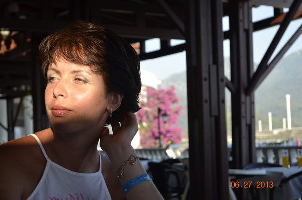 Оксана Свидан