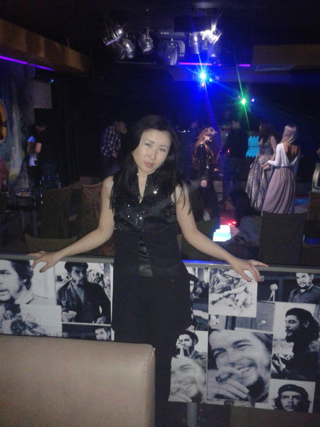 Аида Акшалова