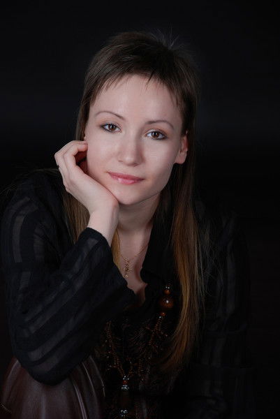 Александра Миронова