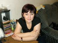 Жанна Абазова