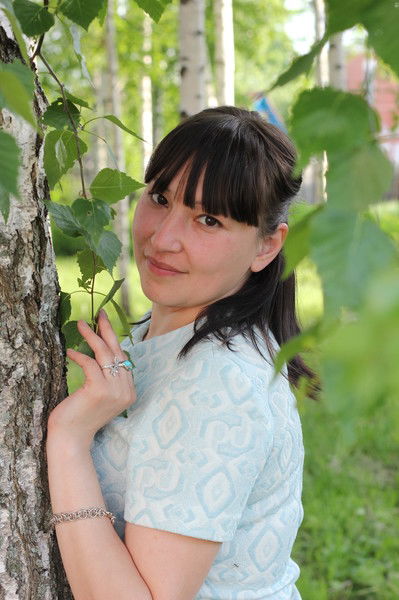 Лилия Иванова