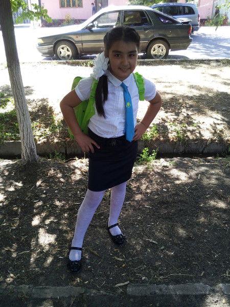 Шахруза Акрамова