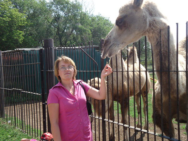 Лена Резникова