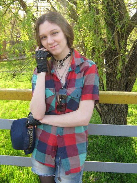 Анастасия Полянская