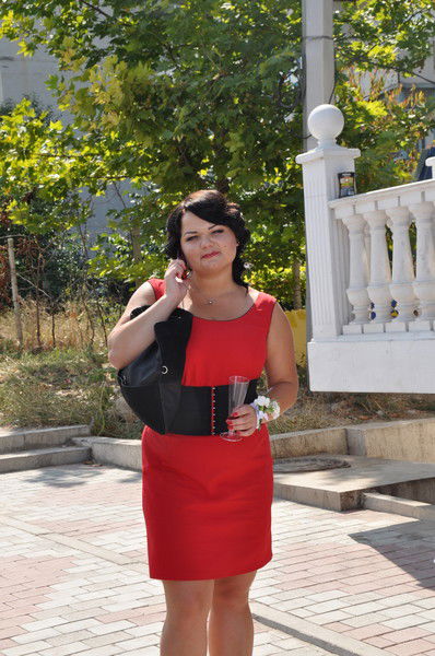 Евгения Шевченко