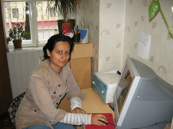 Оксана Мируц