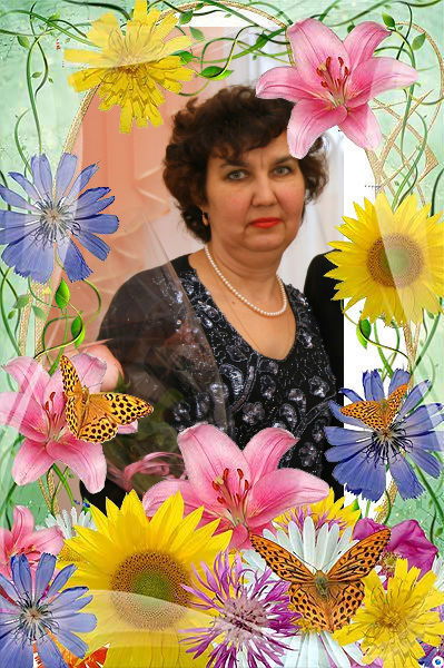 Наталья Никиточкина