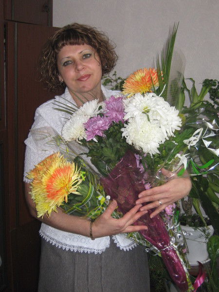 Елена Кандаурова