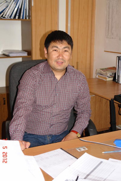 Кадыр Ергалиев