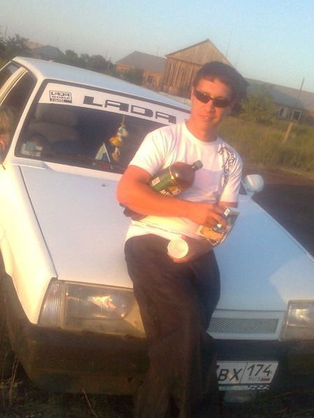 Рустам Бикметов