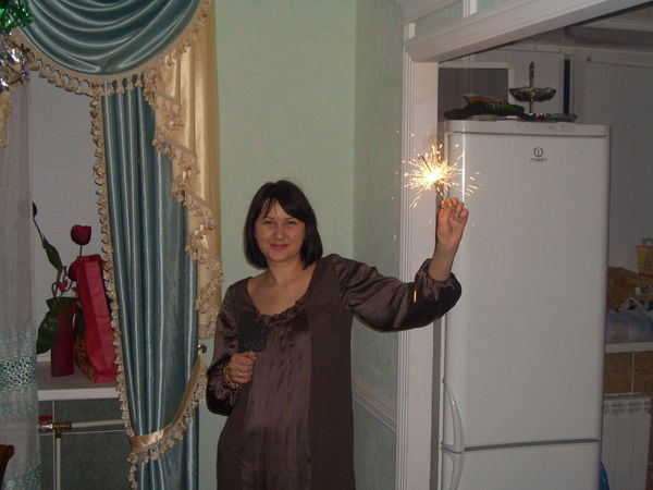 Екатерина Рябушкина