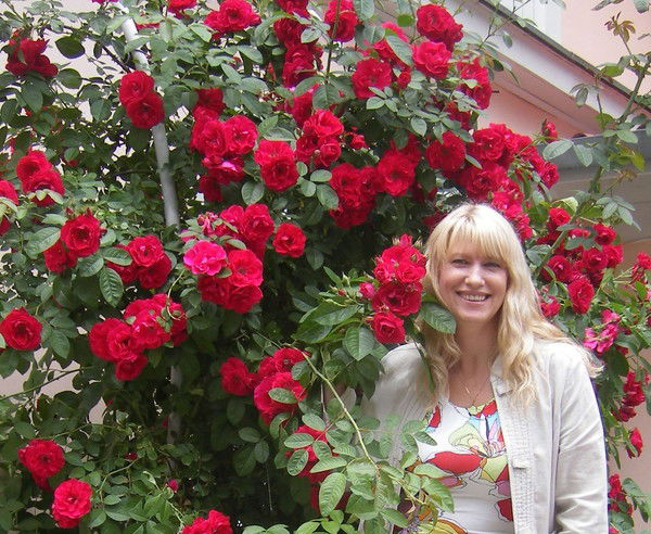 Надежда Штырхунова