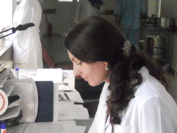 Ольга Братова