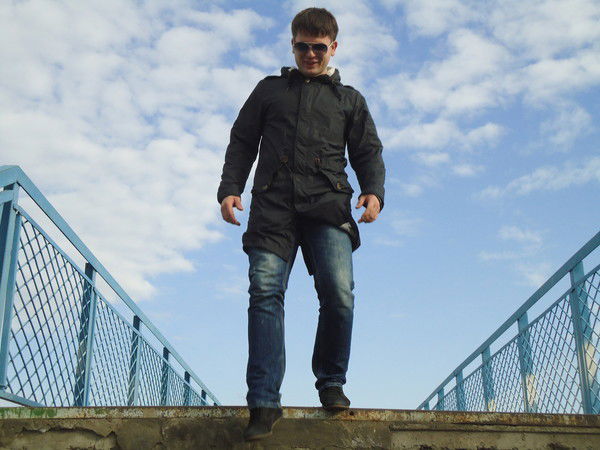 Антон Одушев