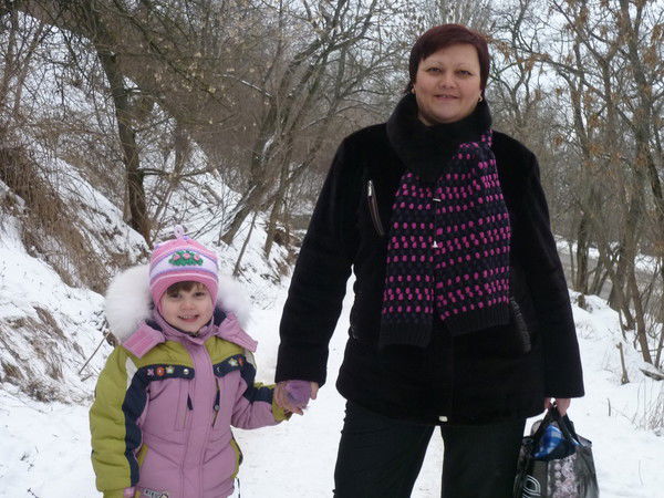 Ольга Блаженнова