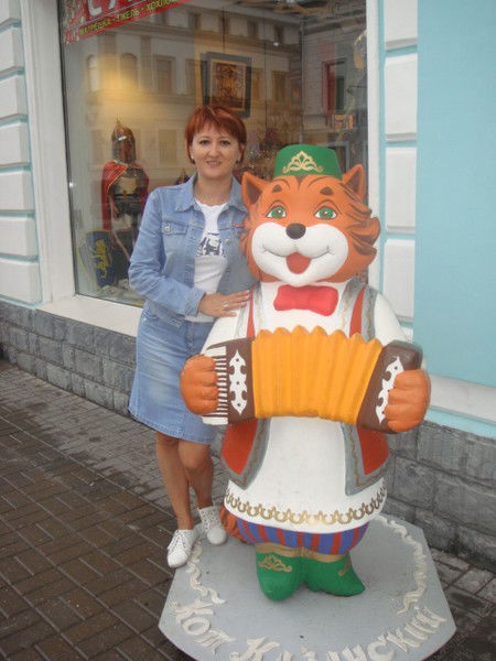 Галия Воробинская