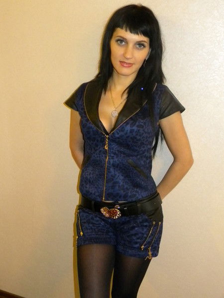 Олеся Толстенева