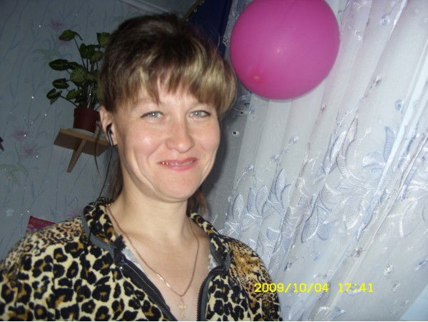 Людмила Марченко