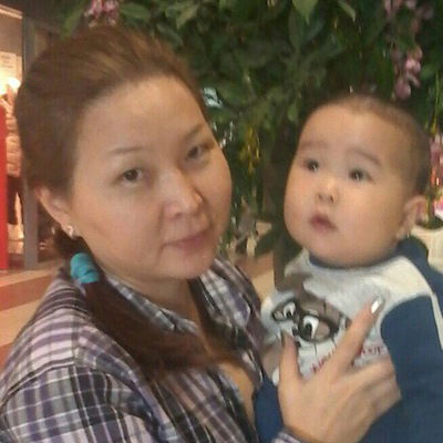 Айнагуль Кенебаева