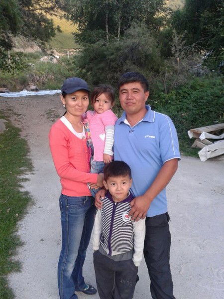 Айнур Байтенова