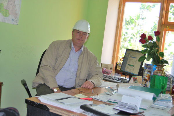 Виктор Индык