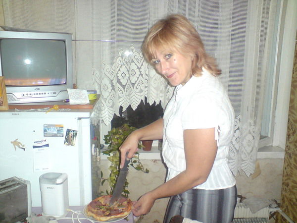 Людмила Венедиктова