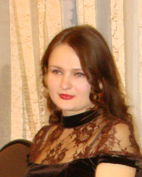 Евгения Белякова