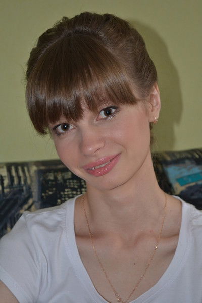 Саша Леонова