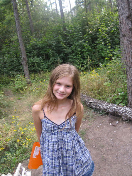 Полиночка Безбабичева