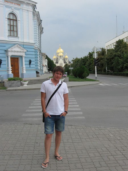 Алексей Калединов