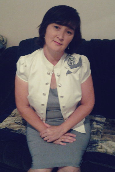 Алмагуль Кайрова