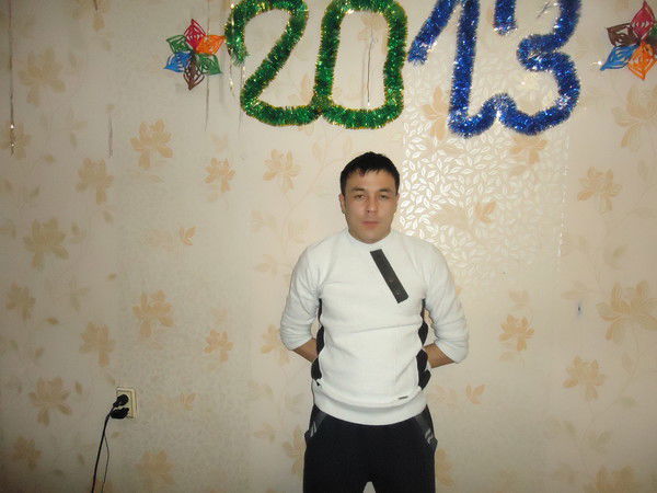 Турусбек Абдуллаев