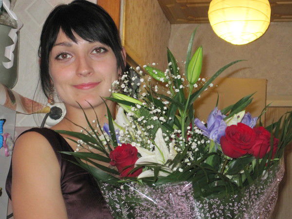 Аня Меженина