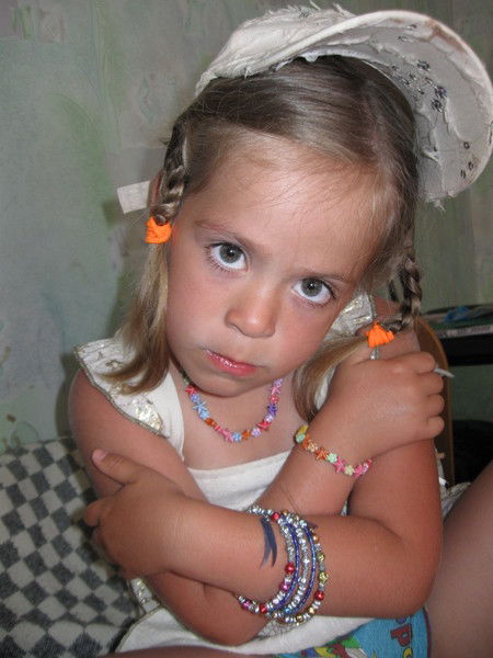 Галя Смышляева