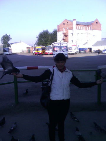 Анастасия Емельянова