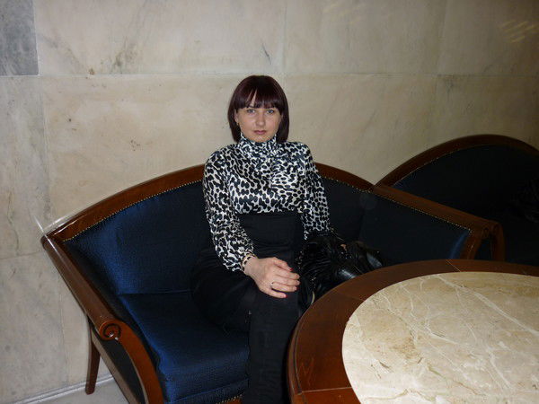 Юлия Мельник